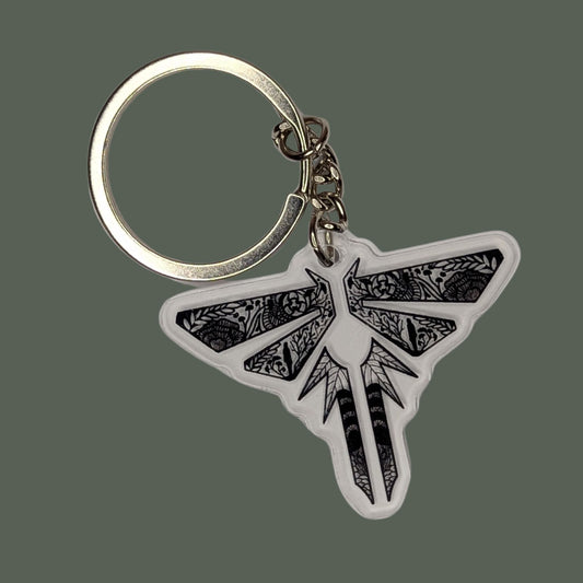 TLOU Keychains
