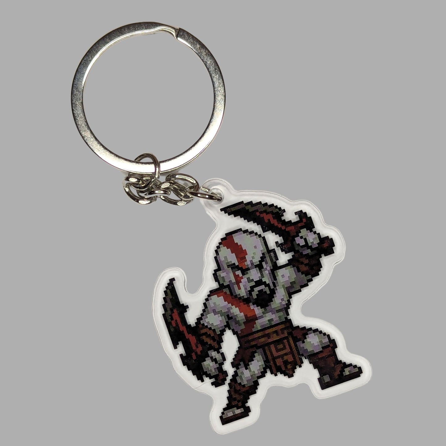 Porte-clés Kratos Atreus