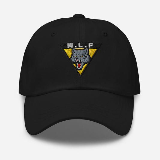 Last of Us WLF Inspired Hat | TLOU Washington Liberation Front