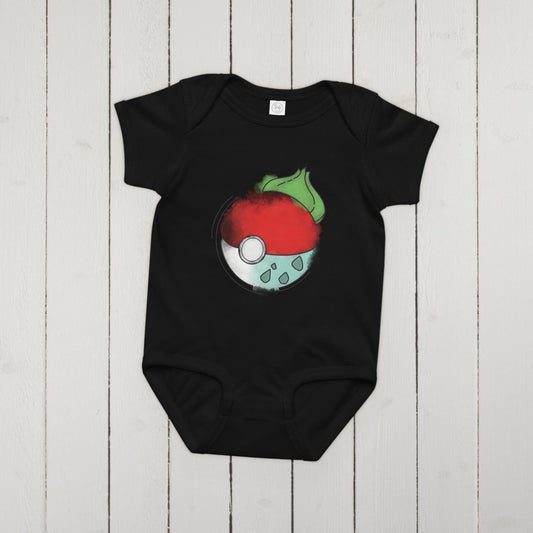 Bulbasaur Onesie