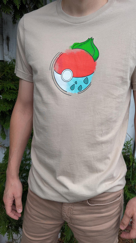 Plant Monster Capsule T-Shirt