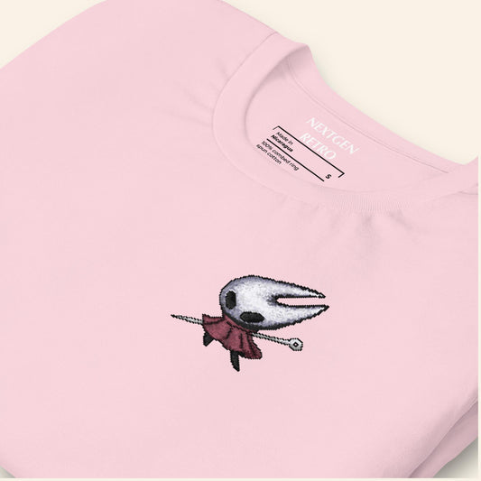 Pixel Hornet T-Shirt | Silksong Shirt | Unisex Hollow Knight Sequel Tee