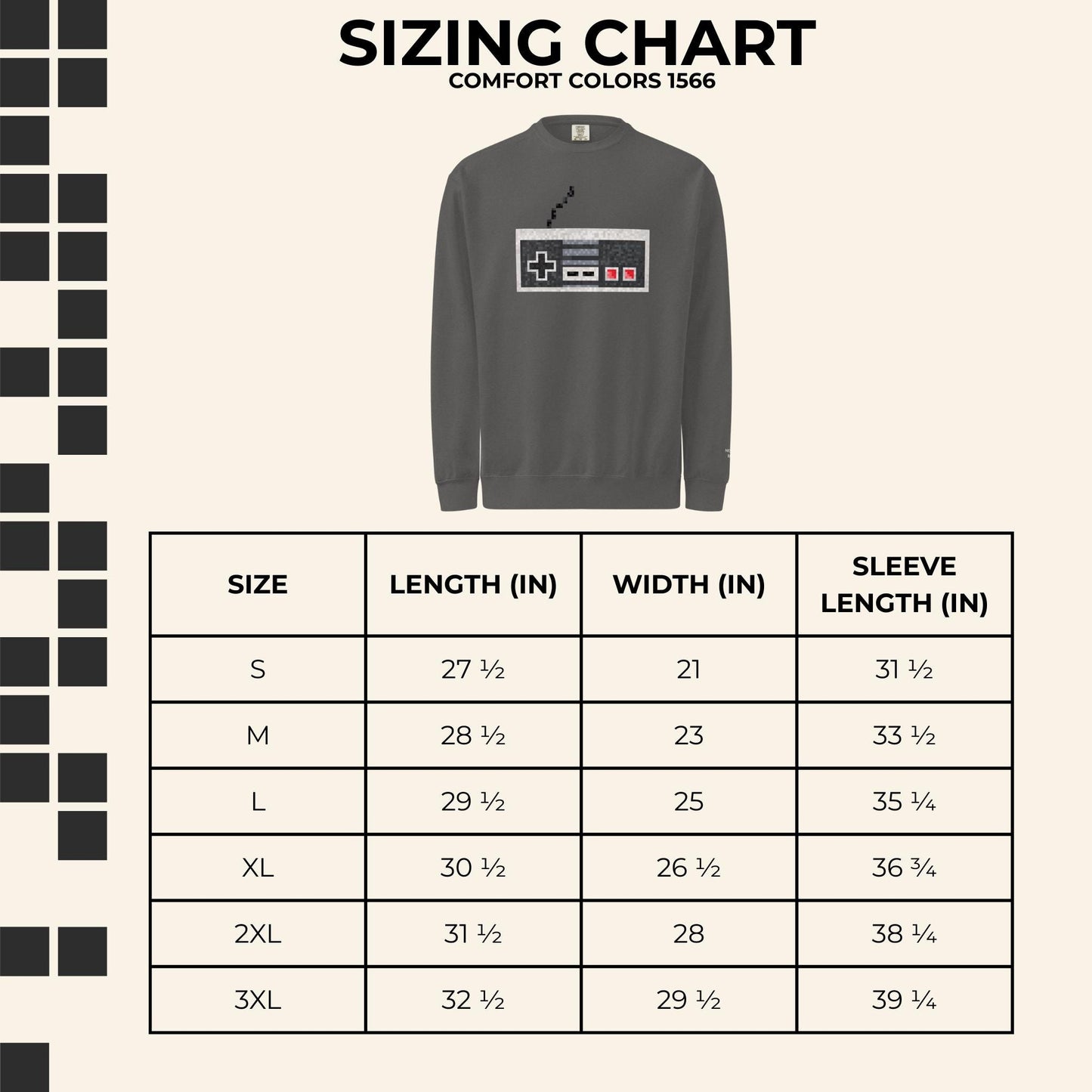 Switch Cozy Fall Sweater