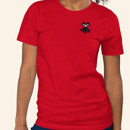 Hollow Knight T-Shirt | Unisex Pixel Troupe Master Grimm Shirt