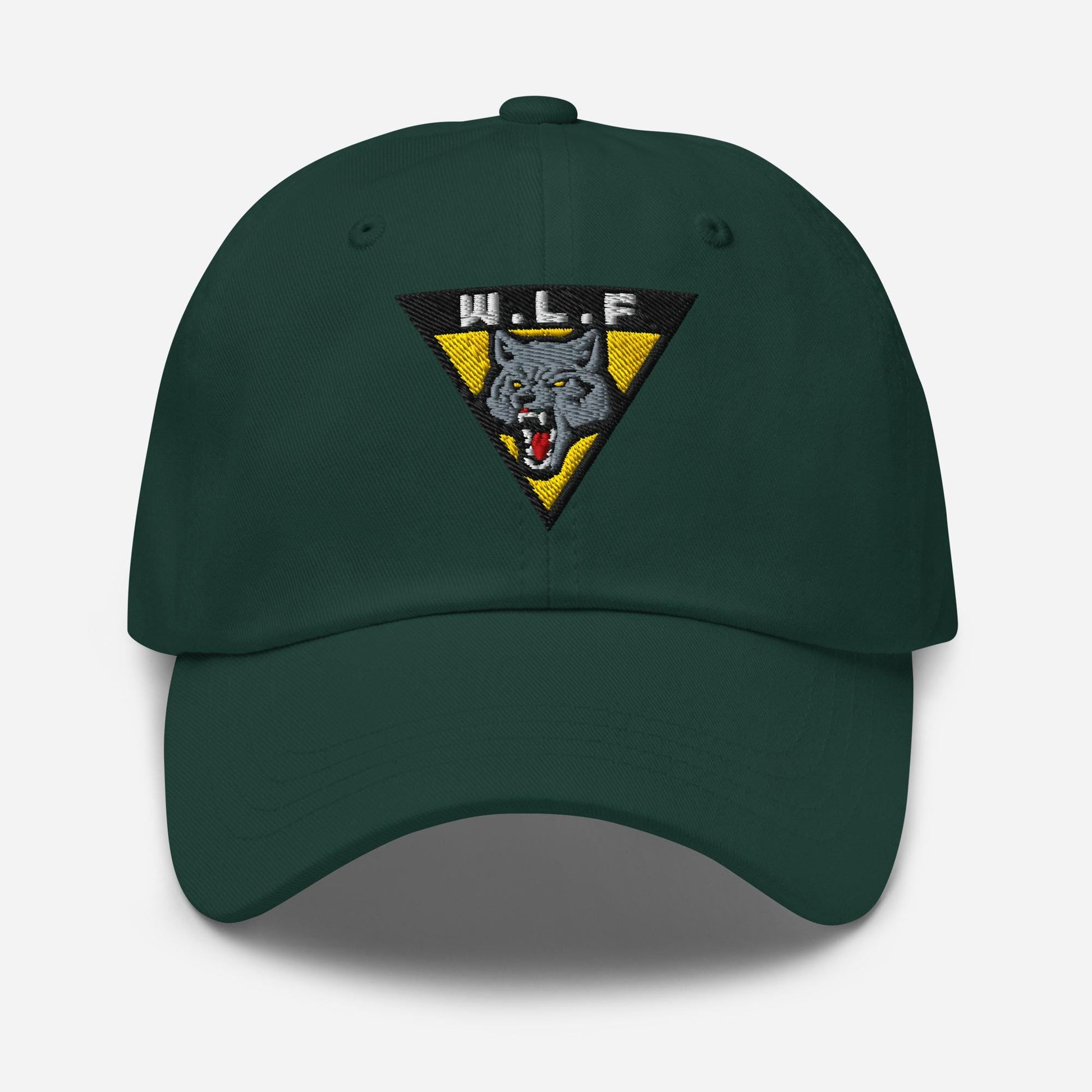 Last of Us WLF Inspired Hat | TLOU Washington Liberation Front