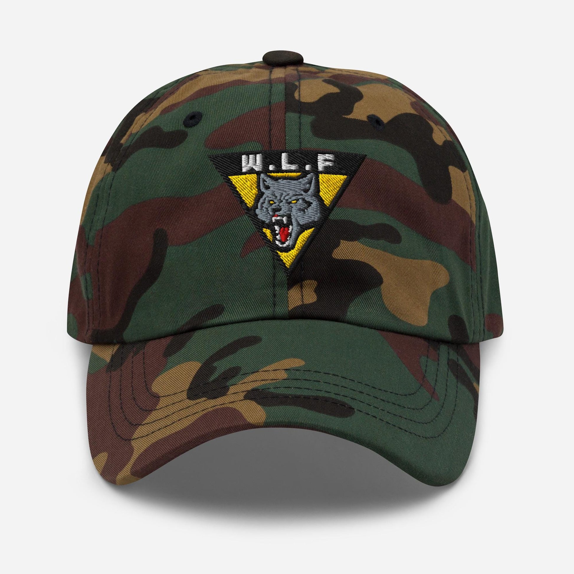 Last of Us WLF Inspired Hat | TLOU Washington Liberation Front