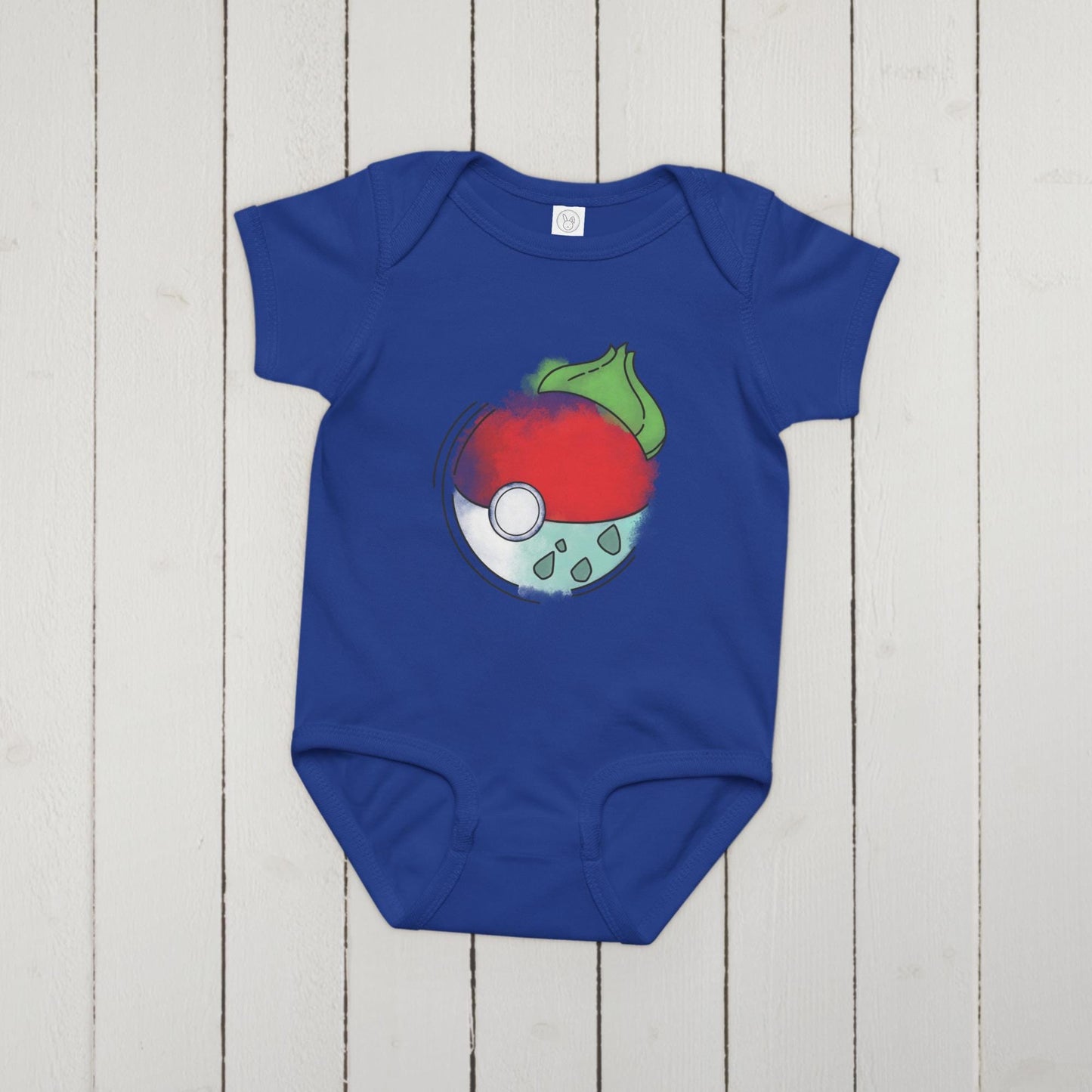 Bulbasaur Onesie