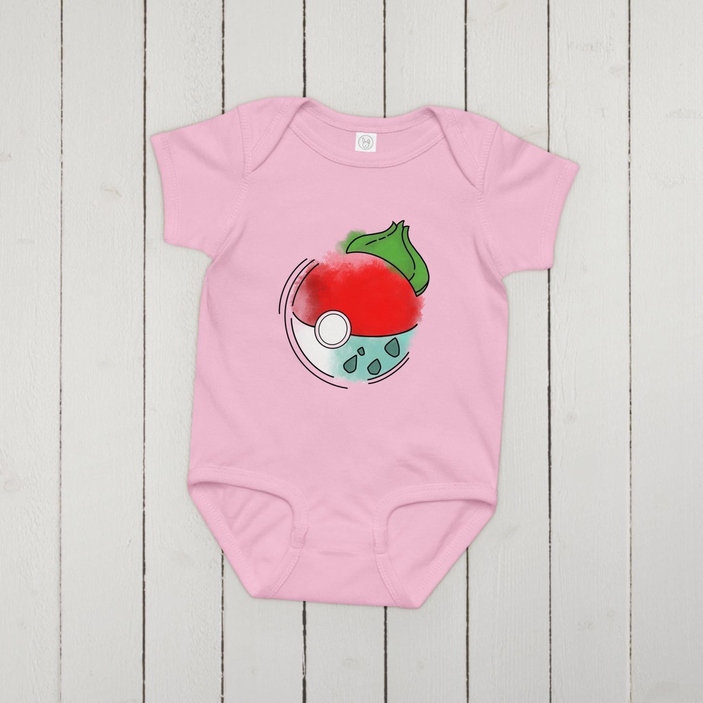 Bulbasaur Onesie