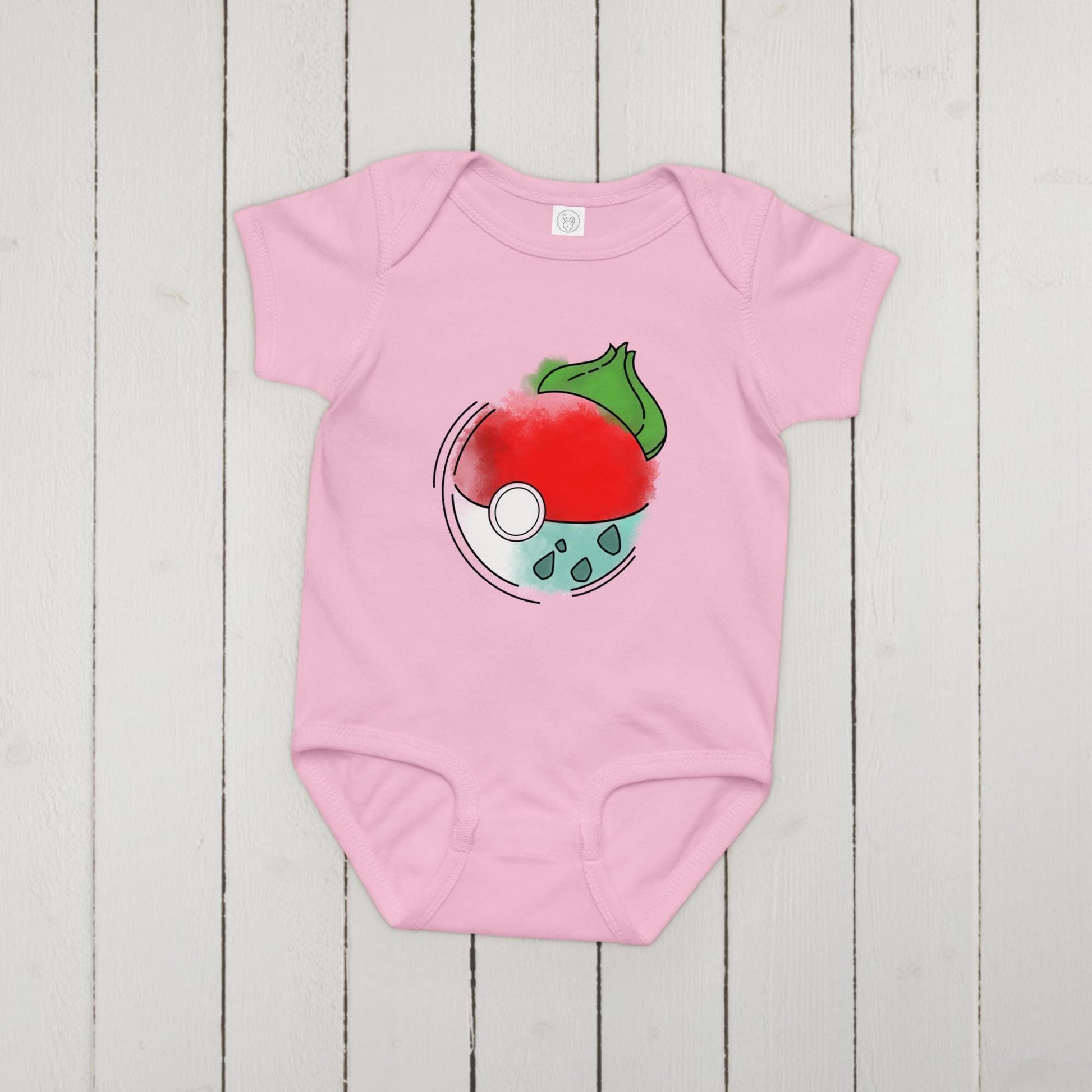 Bulbasaur Onesie