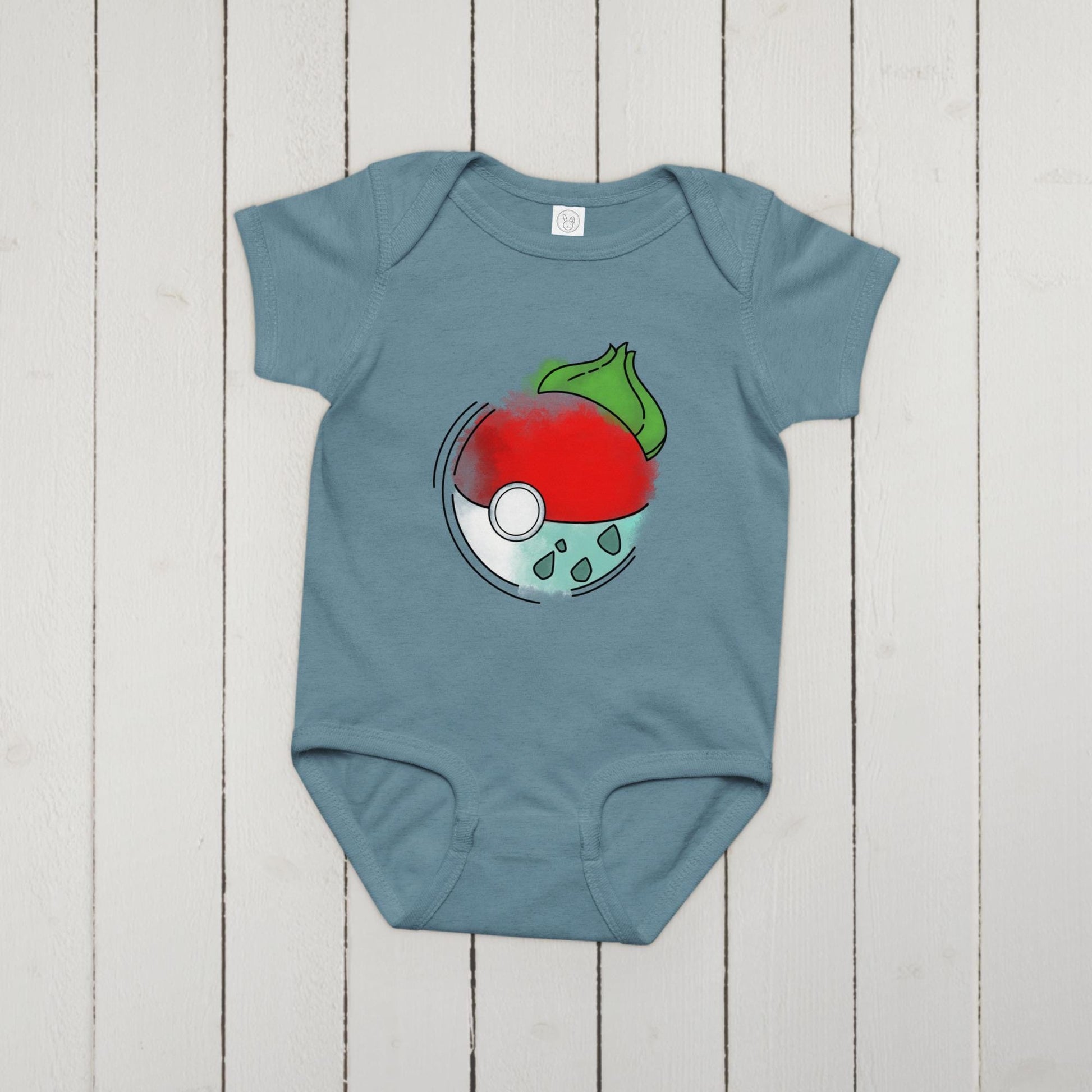 Bulbasaur Onesie