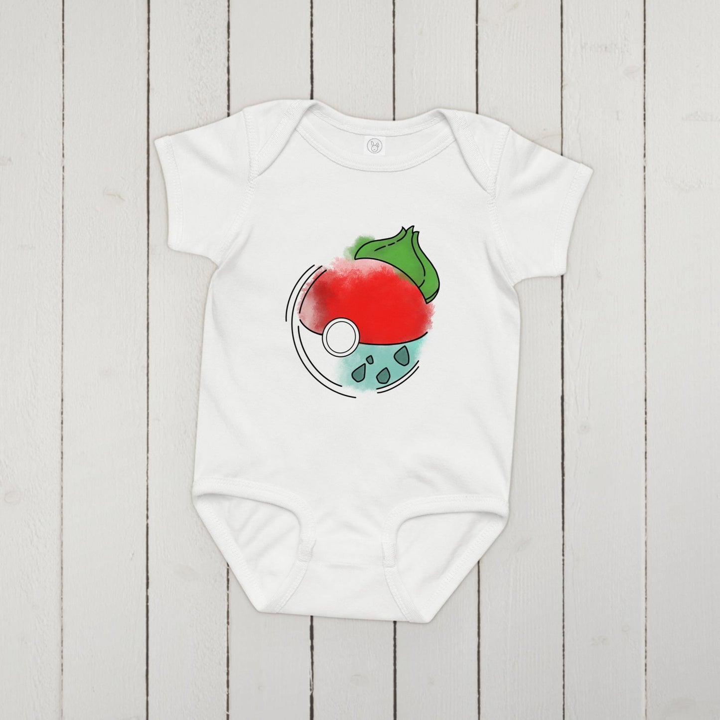 Bulbasaur Onesie
