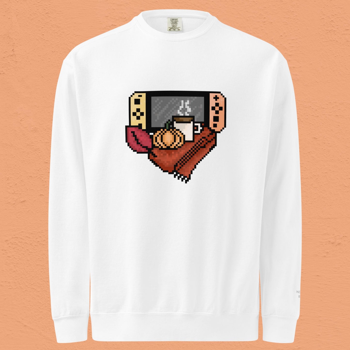 Switch Cozy Fall Sweater