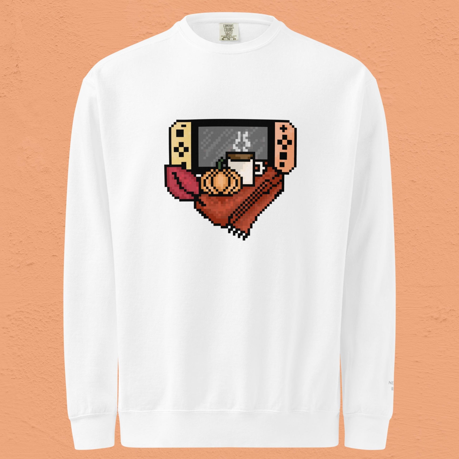 Switch Cozy Fall Sweater