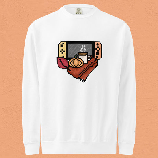 Switch Cozy Fall Sweater