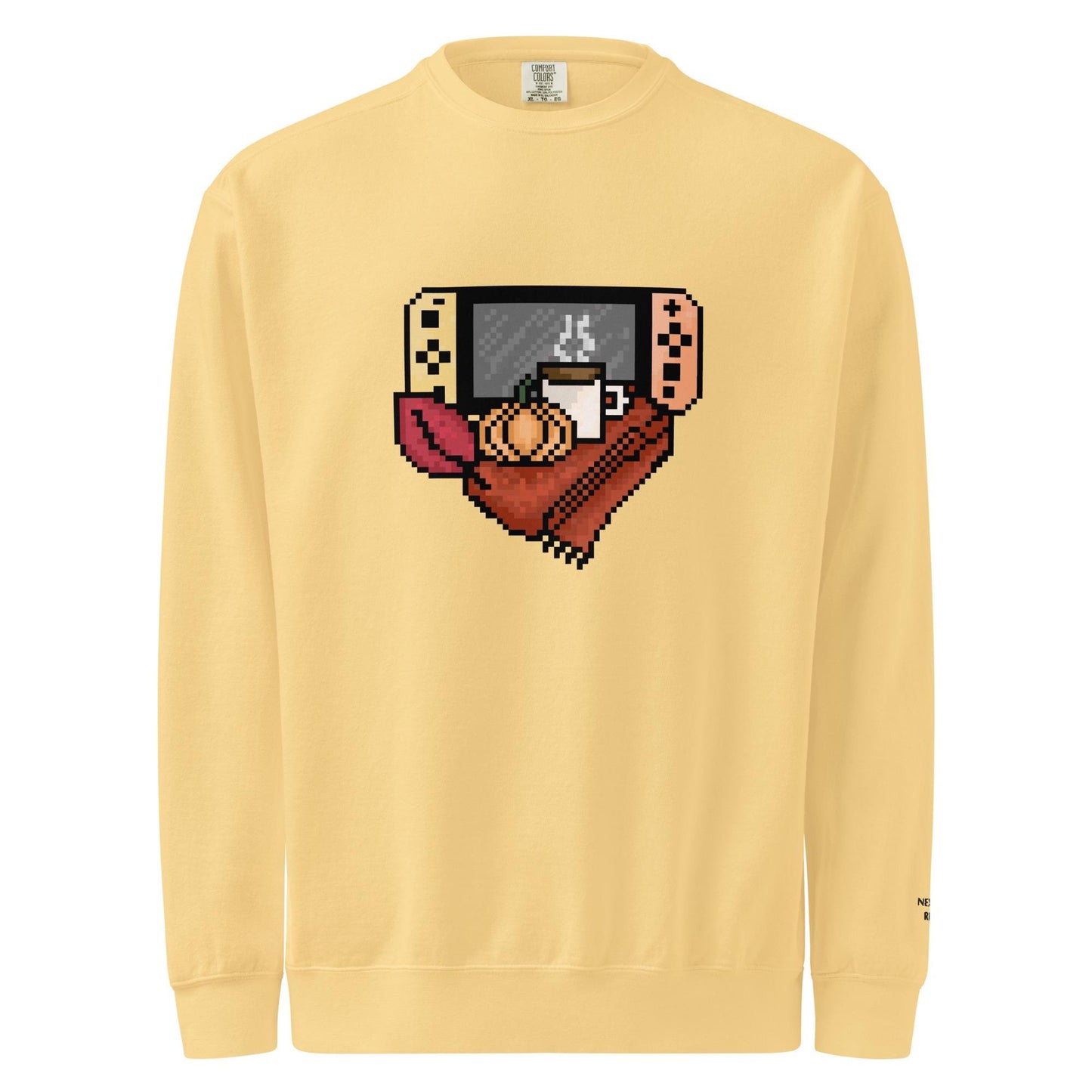 Switch Cozy Fall Sweater