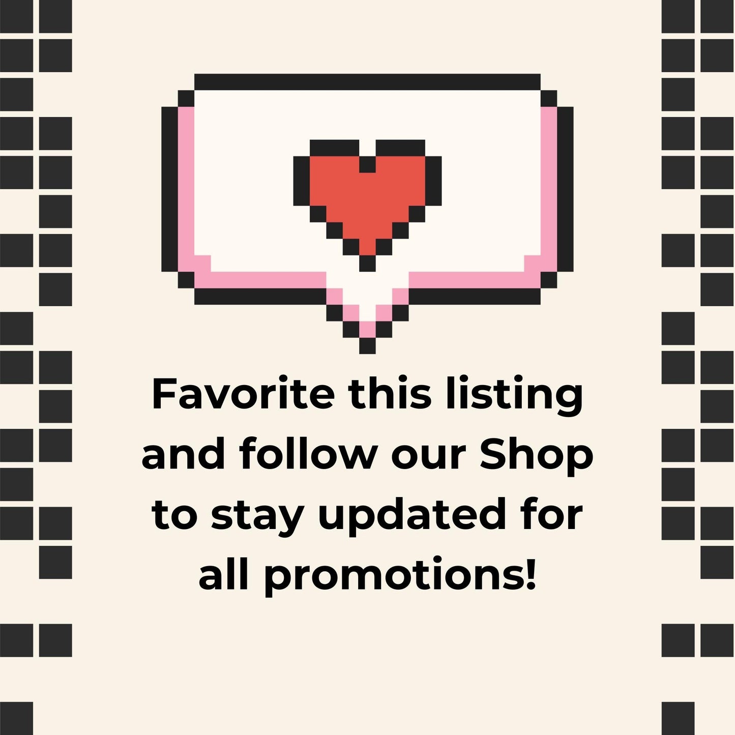 Pixel NES Crewneck Sweater