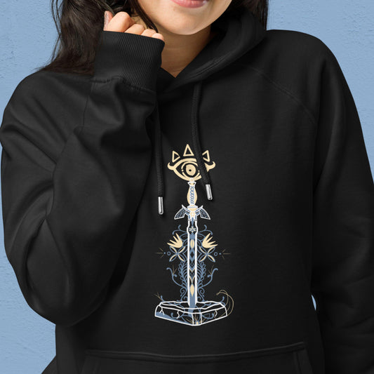 Master Sword Sweater