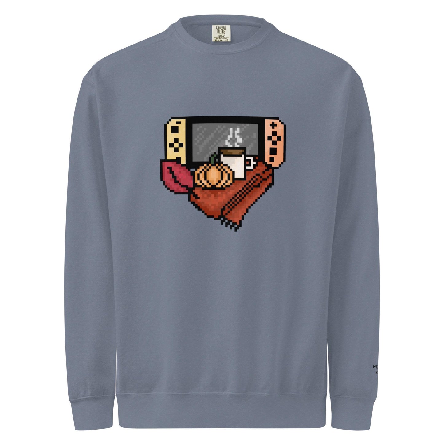 Switch Cozy Fall Sweater