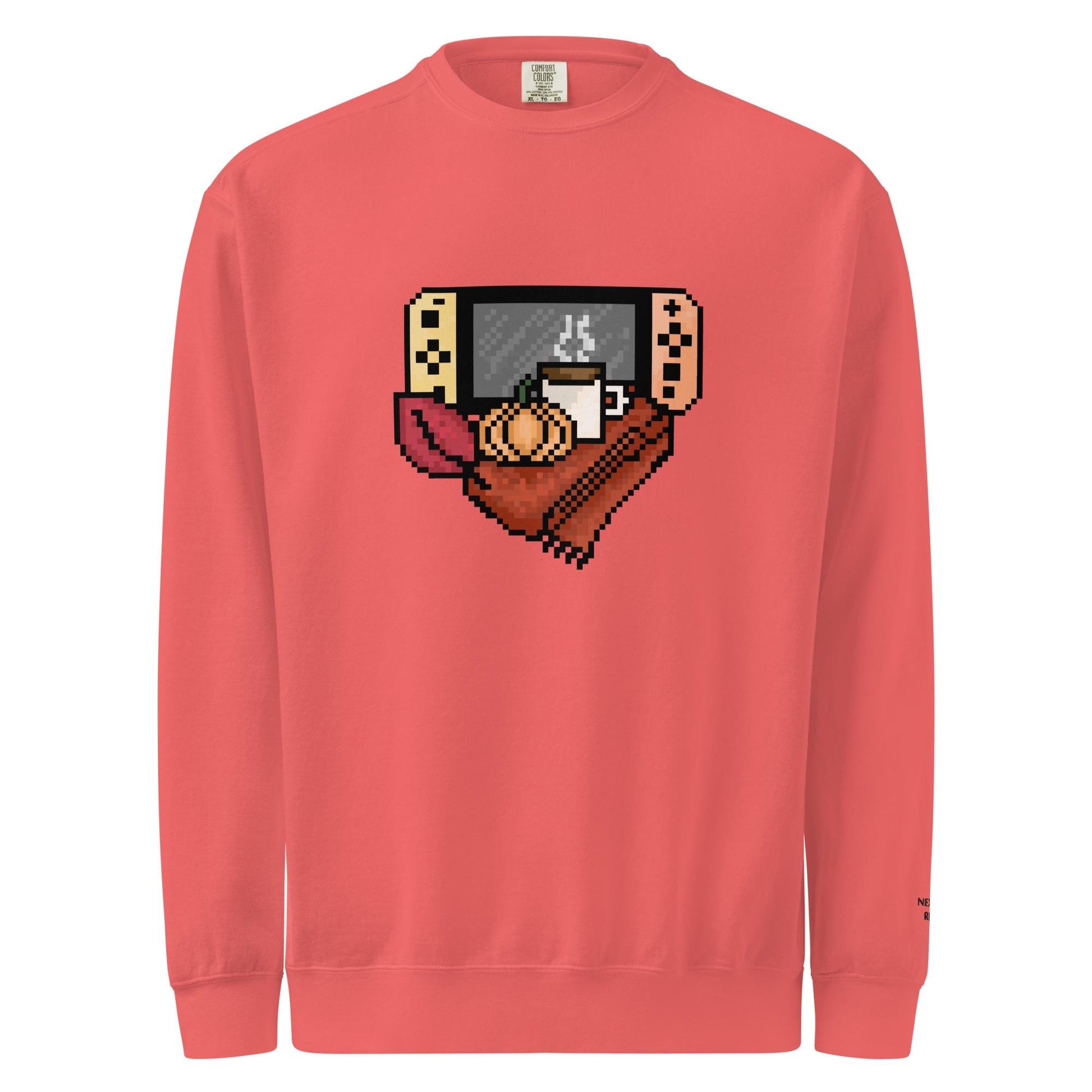 Switch Cozy Fall Sweater