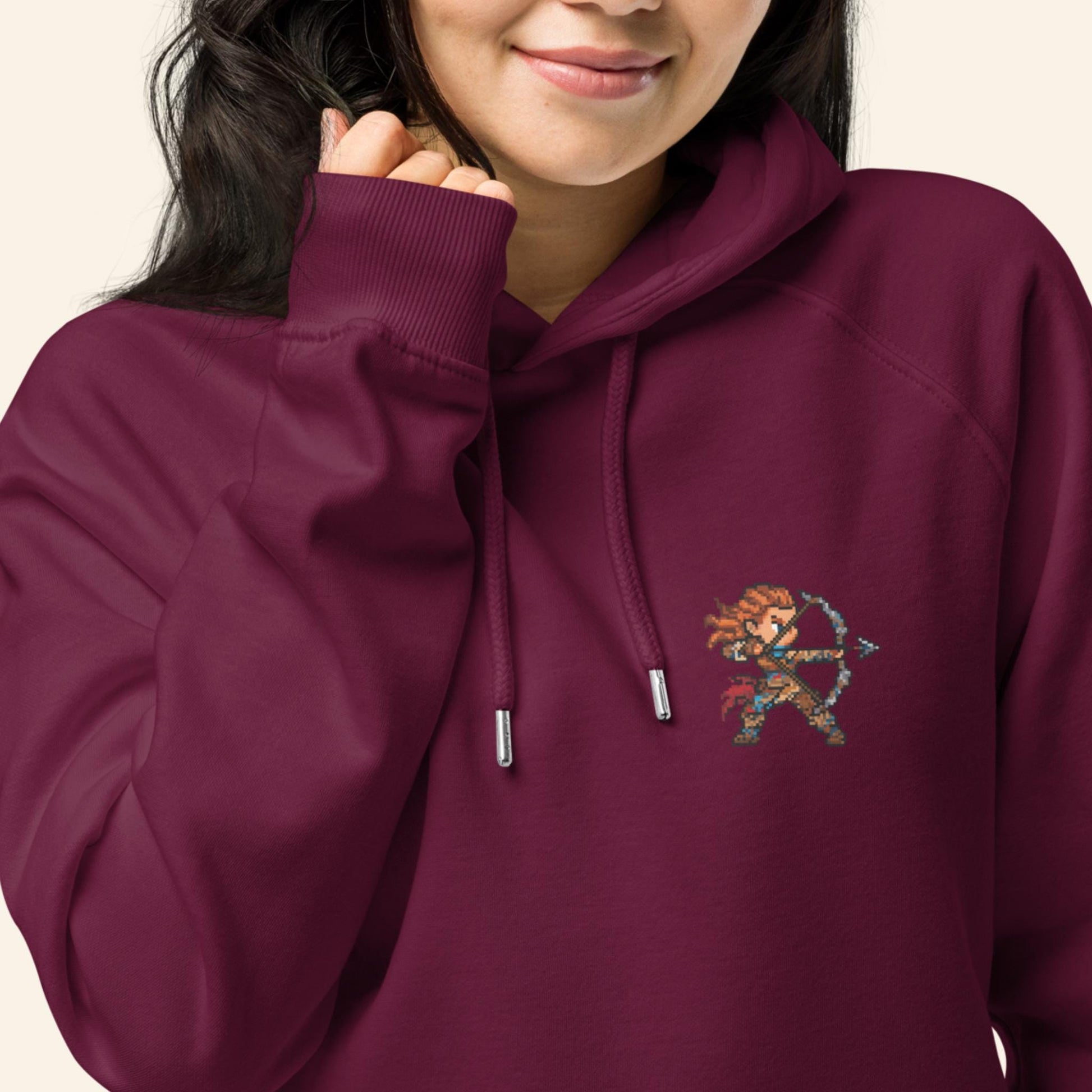 Pixel Aloy Horizon Hoodie