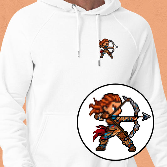 Pixel Aloy Horizon Hoodie