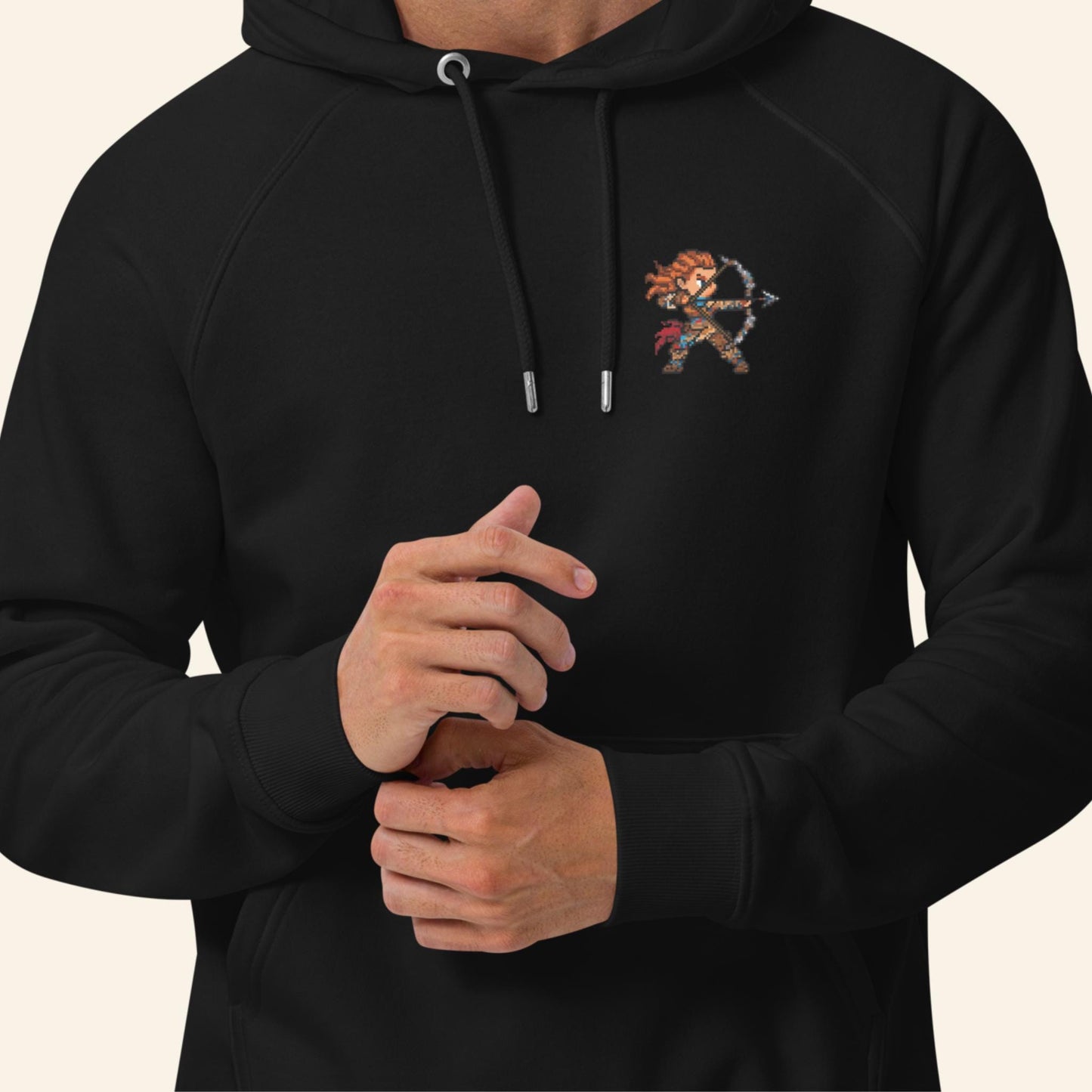 Pixel Aloy Horizon Hoodie