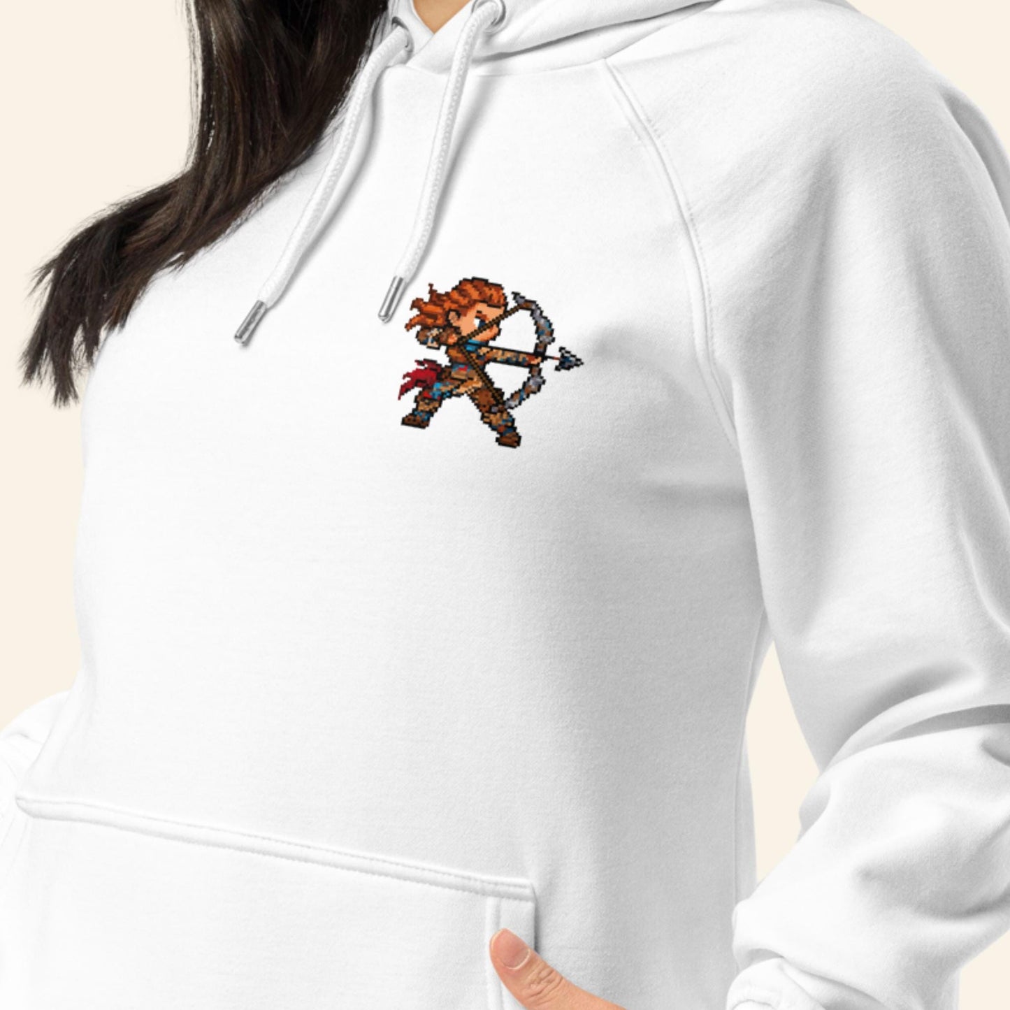 Pixel Aloy Horizon Hoodie