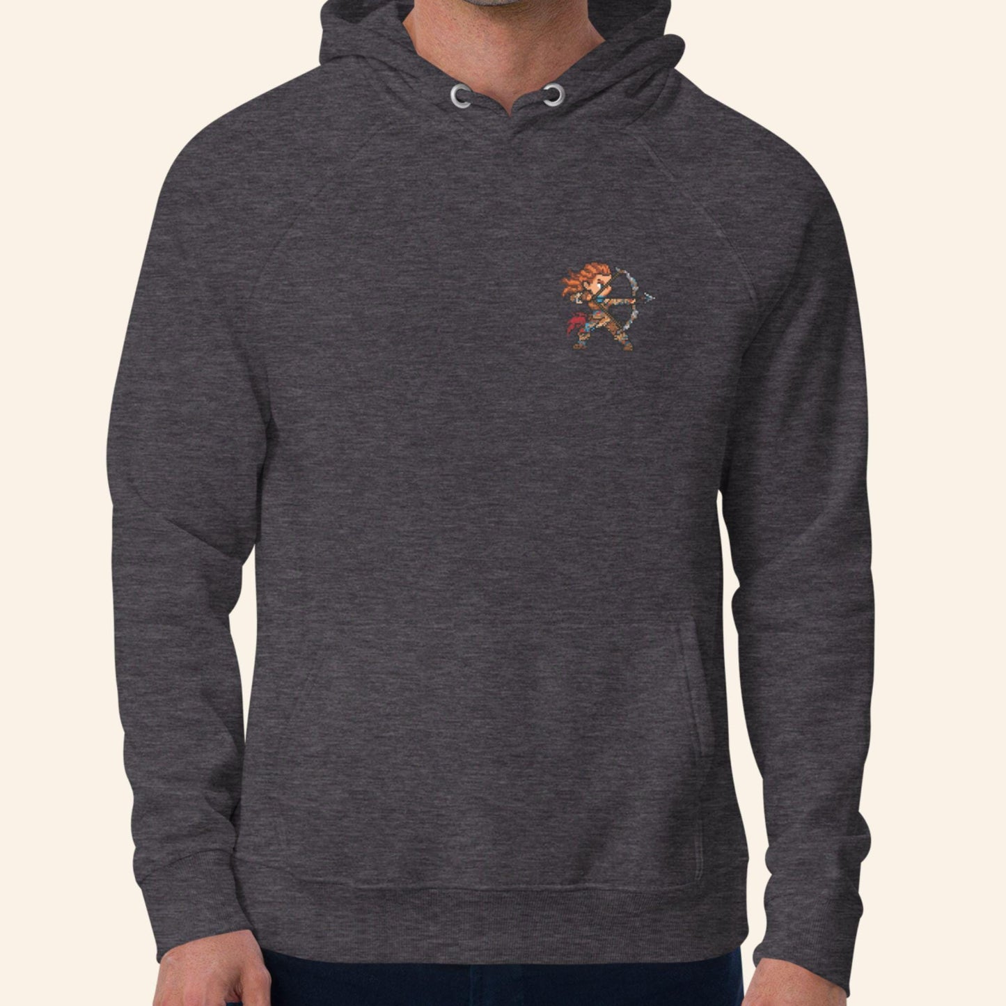 Pixel Aloy Horizon Hoodie