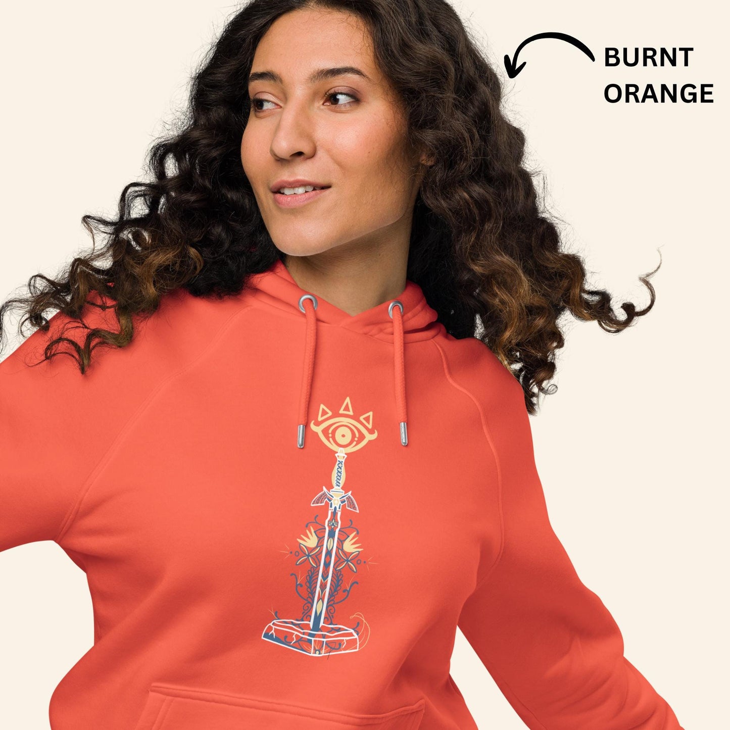 Master Sword Sweater