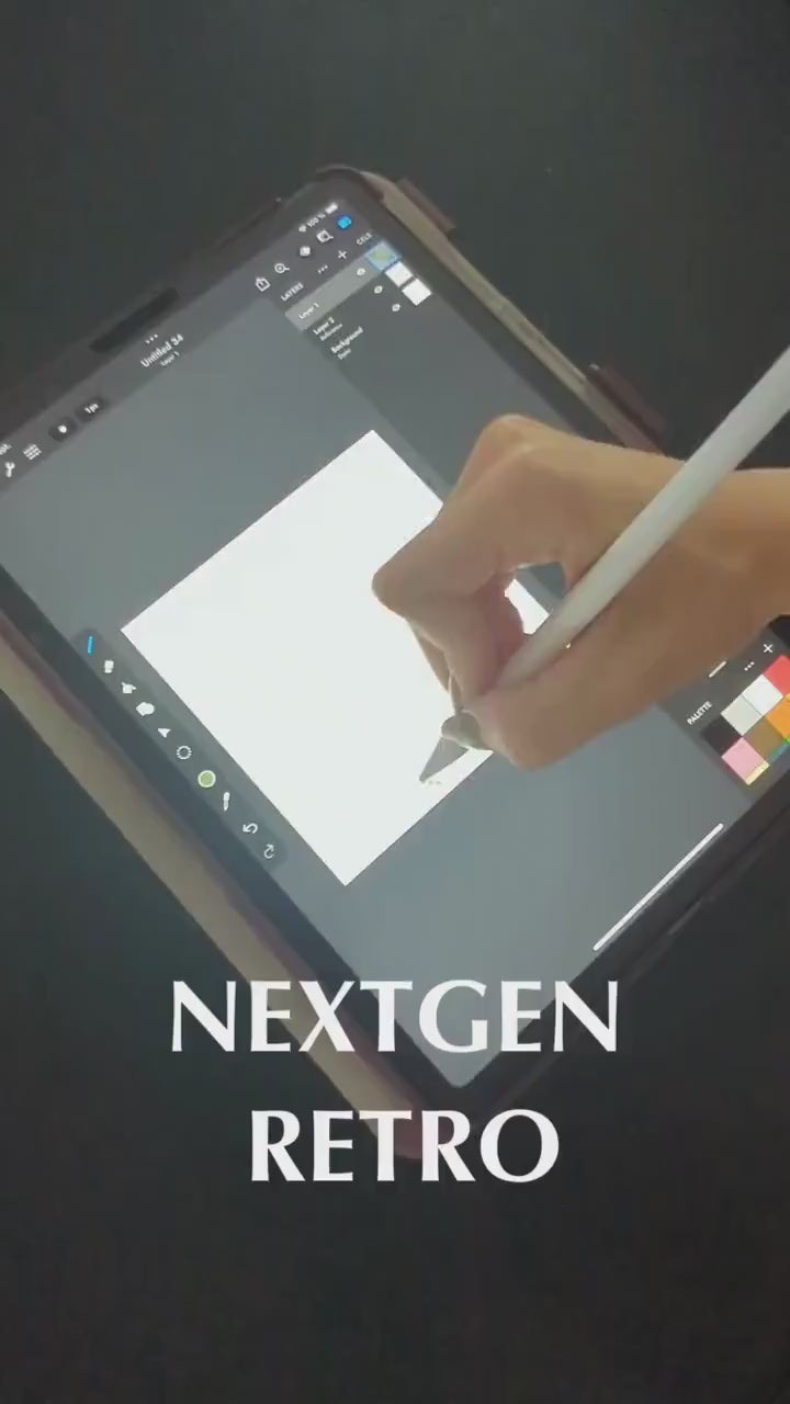 Custom Birth Flower Onesie | 12 Pixel Flower Birthday Month Bouquet Baby Bodysuit